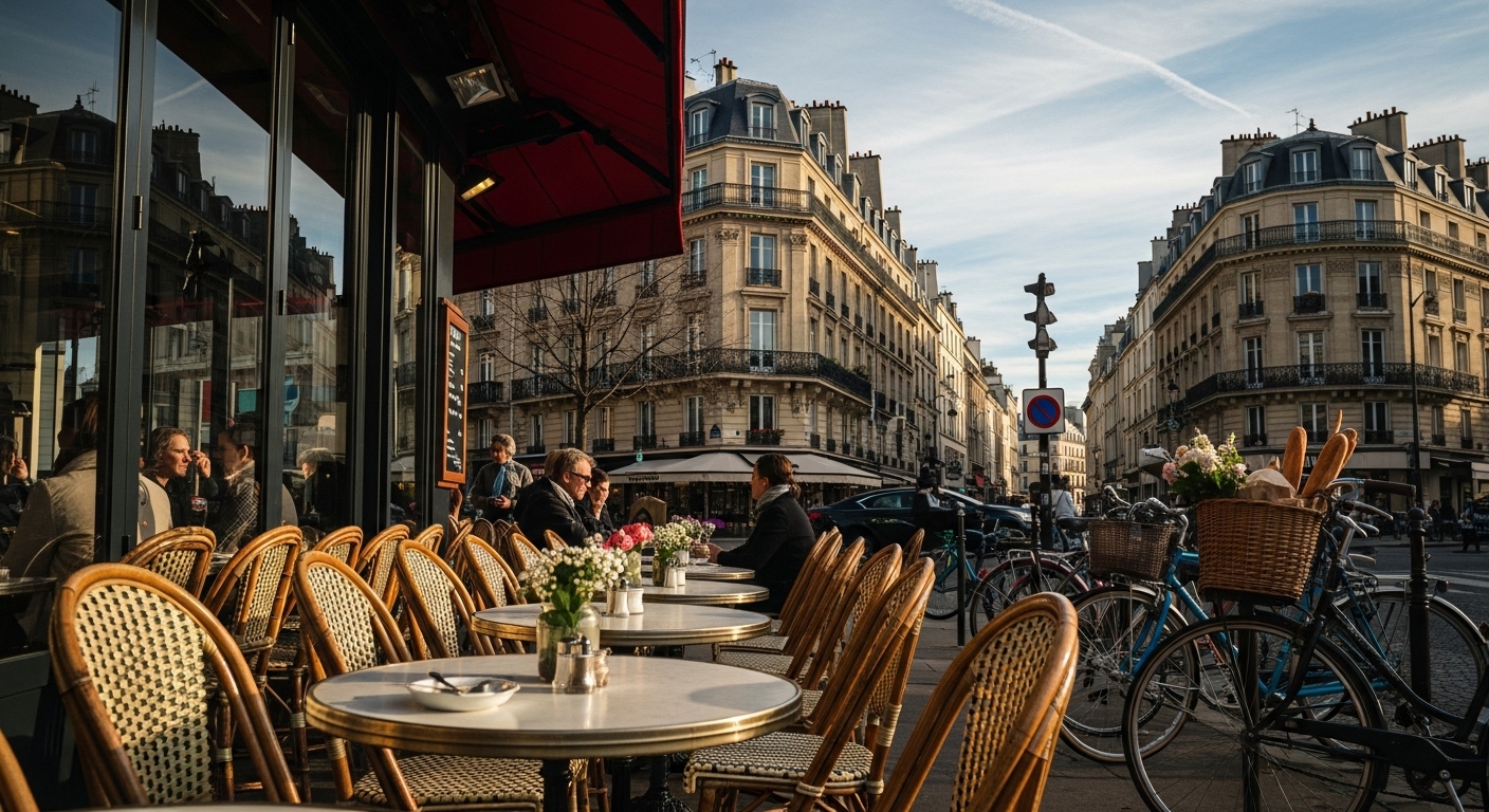 The Great A1 French Divide: Why You Can Read 'Le Chat Mange' But Can't Write a Story About It