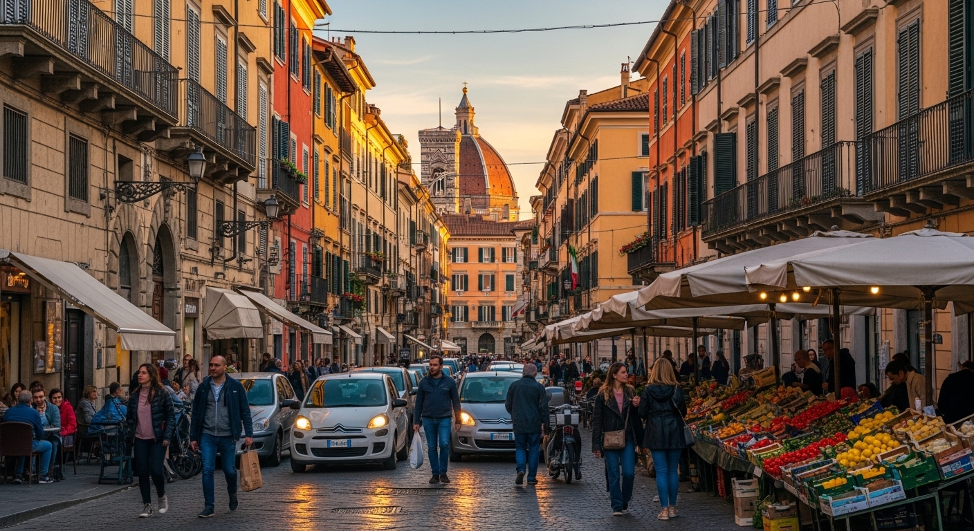 The Italian Family Exception: Why It's 'Mio Padre' But 'Il Mio Libro'