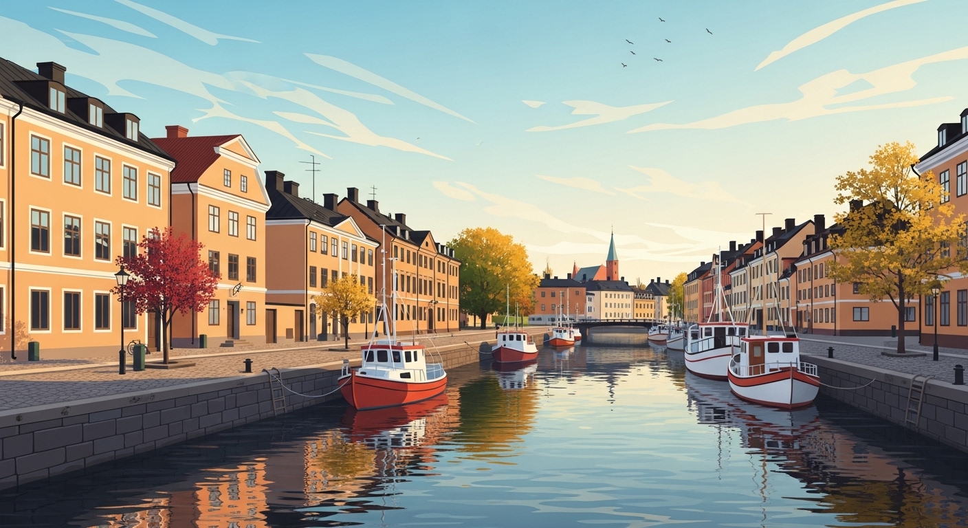 The 'Lagom' Trap: Why Your Swedish Is Correct, But Lacks Flavor (And How to Spice It Up)