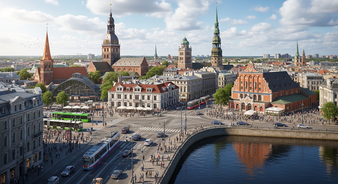 The Latvian 'Have To' Secret: Unlocking the Debitive Mood for a Native Sound