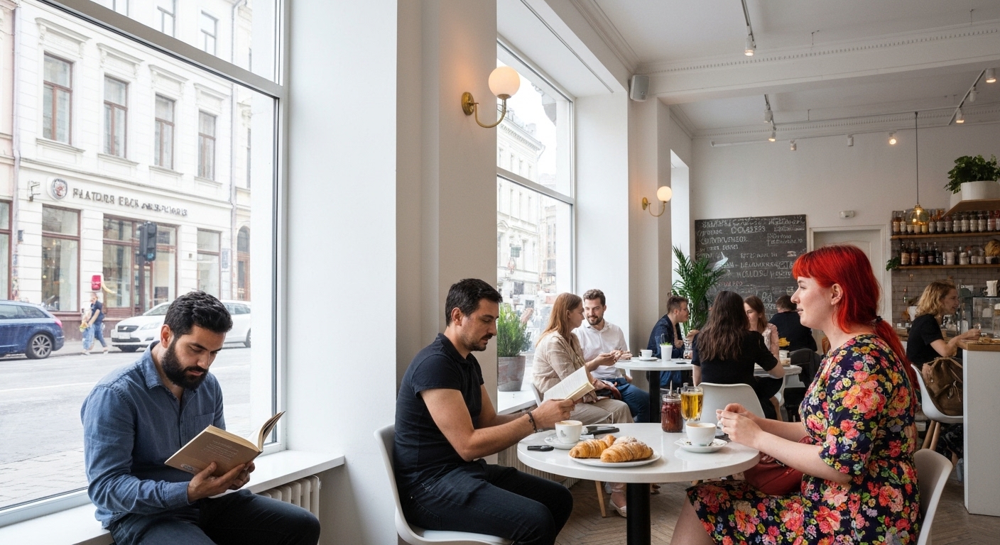 The Latvian Writing Prison: Escaping the B1 Trap of Passive Vocabulary