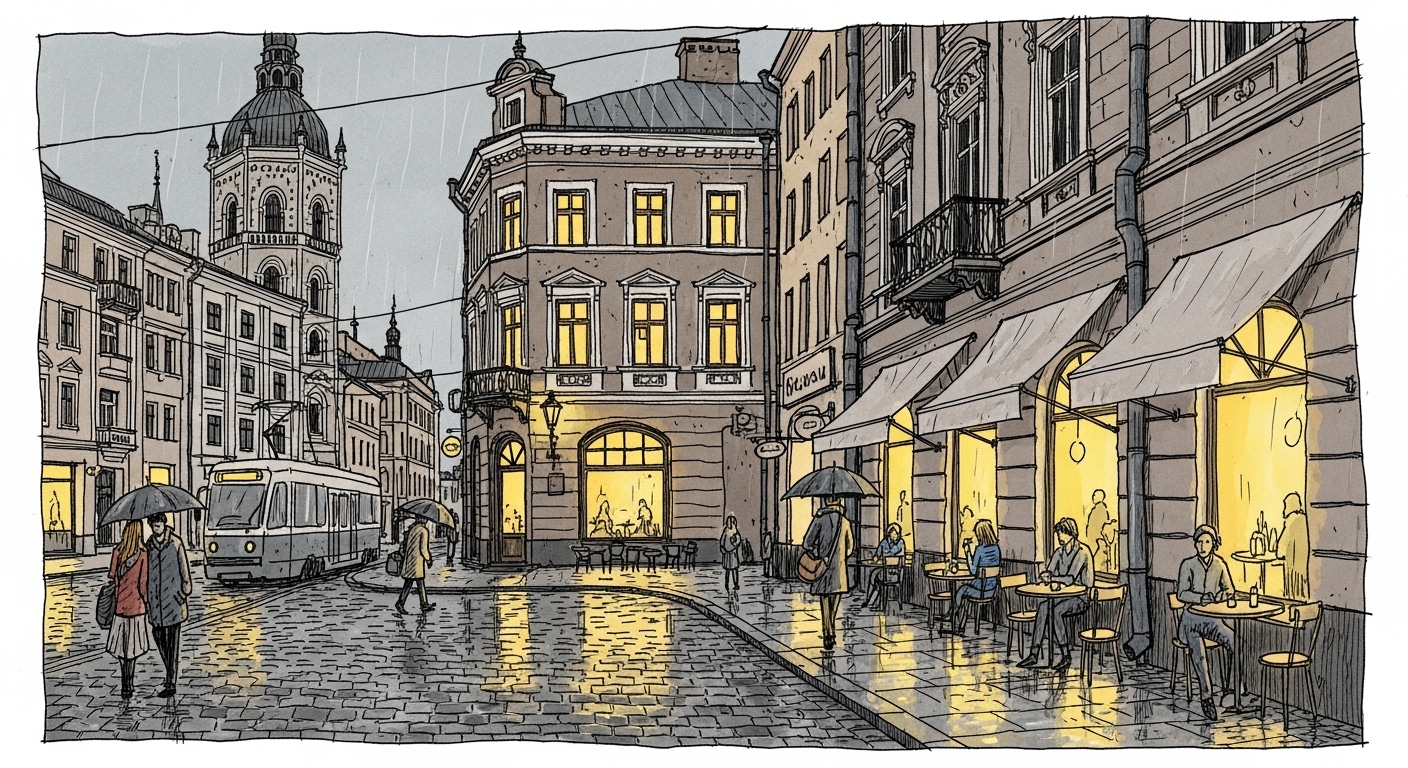 The Lithuanian Grammar Trap: Why Your Sentences Break After 'Noriu' and 'Ieškau'