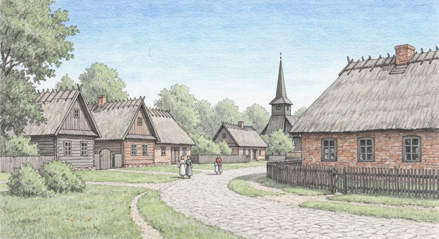 The Lithuanian Writing 'Compressor': How Participles Turn Choppy Sentences Into B2 Flow