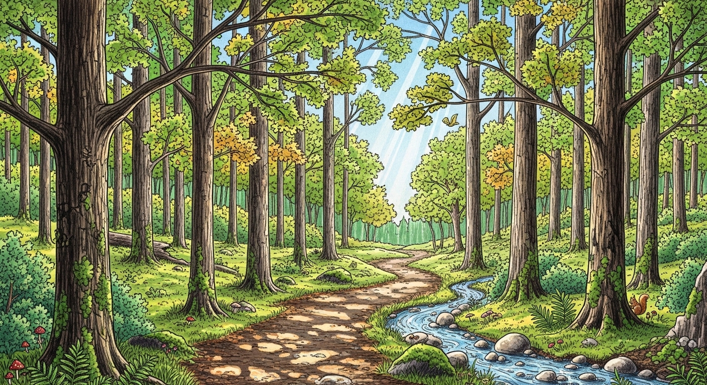 The Luxembourgish 'Sentence Sandwich': A B1 Learner's Guide to Connecting Your Ideas