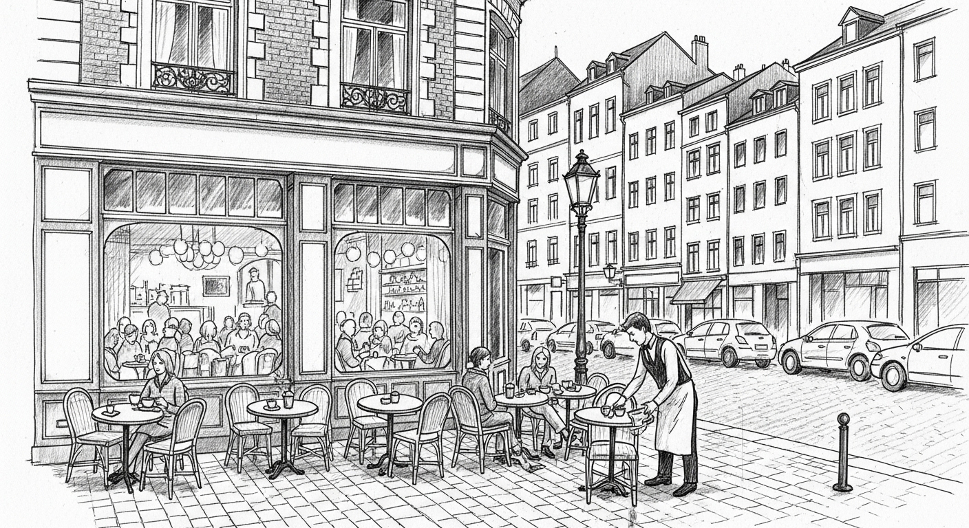 The Luxembourgish Word Order Maze: A B1 Learner's Map to Fluent Sentences