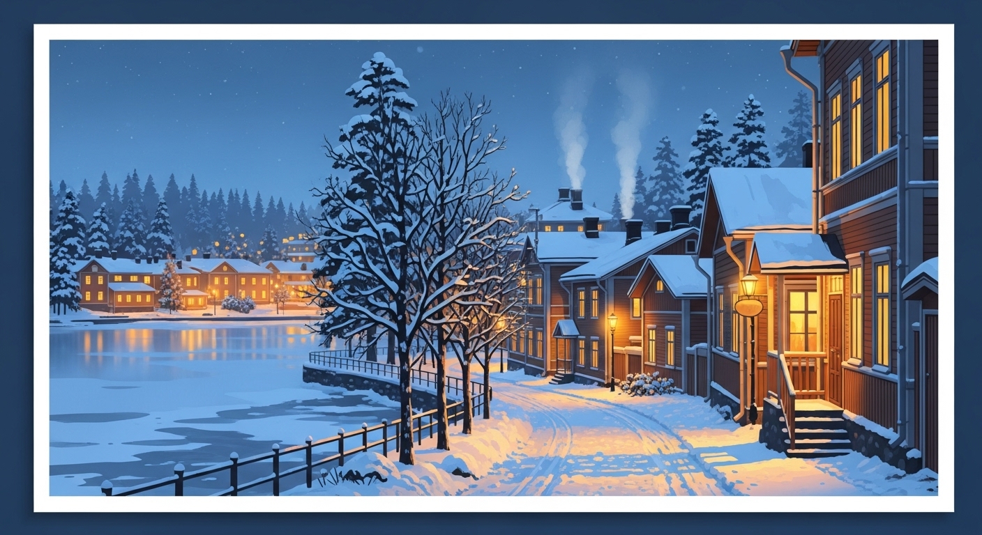 The 'Not' Rule: Why Your Perfect Finnish Sentences Break in Half (And How to Fix Them)