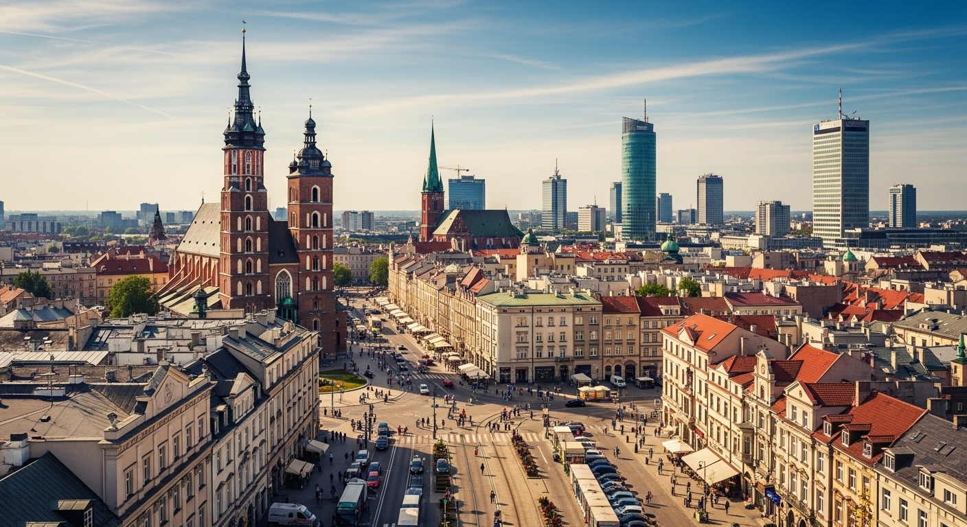 The Polish Puzzle: Why Word Endings Change and How to Finally Get Them Right
