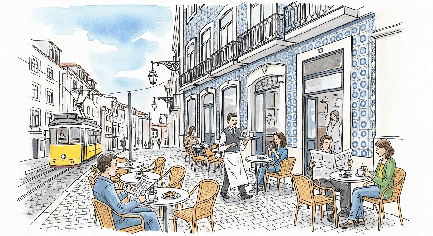 The Portuguese Grammar ‘Switch’ That Clarifies Who Is Doing What