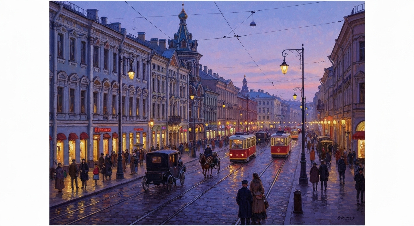 The Russian Production Gap: Why You Read Pushkin But Write Like a Textbook