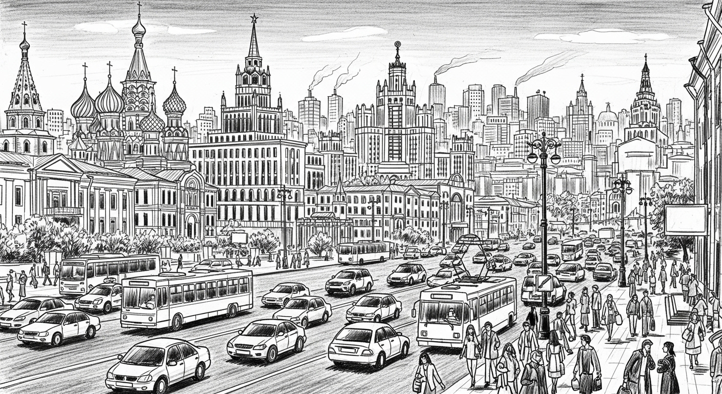 The Secret Handshake of Russian: A Beginner's Guide to Making Nouns and Adjectives Agree