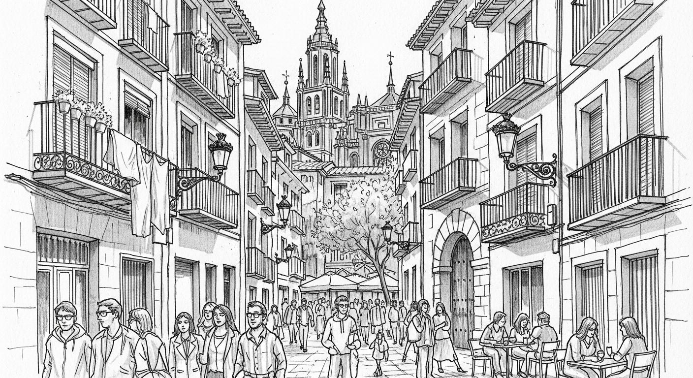 The Secret 'Human' Switch in Your Spanish Sentences (And How to Flip It)