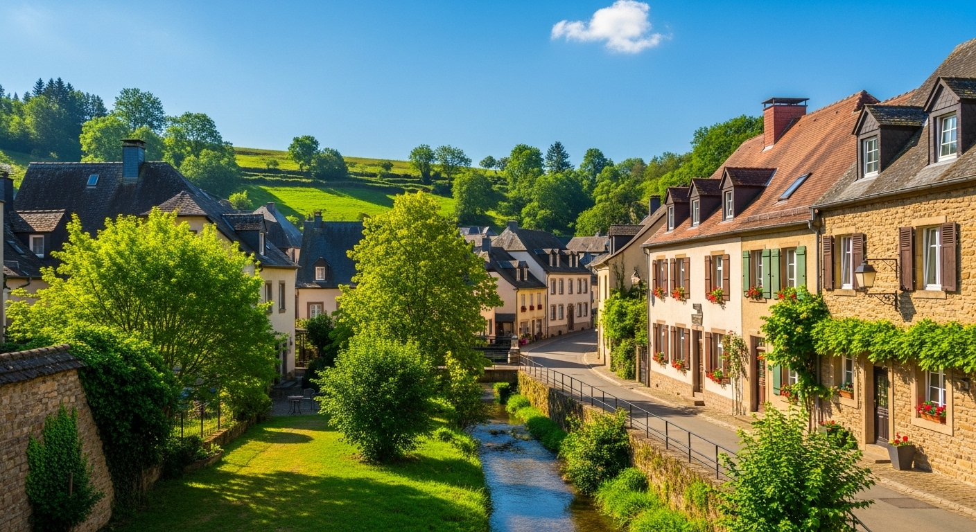 The Secret 'Personalities' of Luxembourgish Nouns: Your Guide to Perfect Adjectives