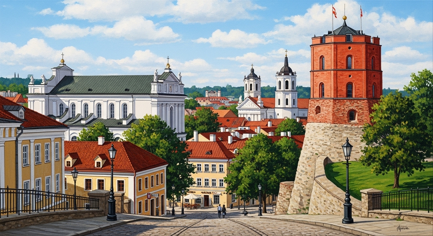The Secret to Elegant Lithuanian Writing: Mastering Participles Beyond B2