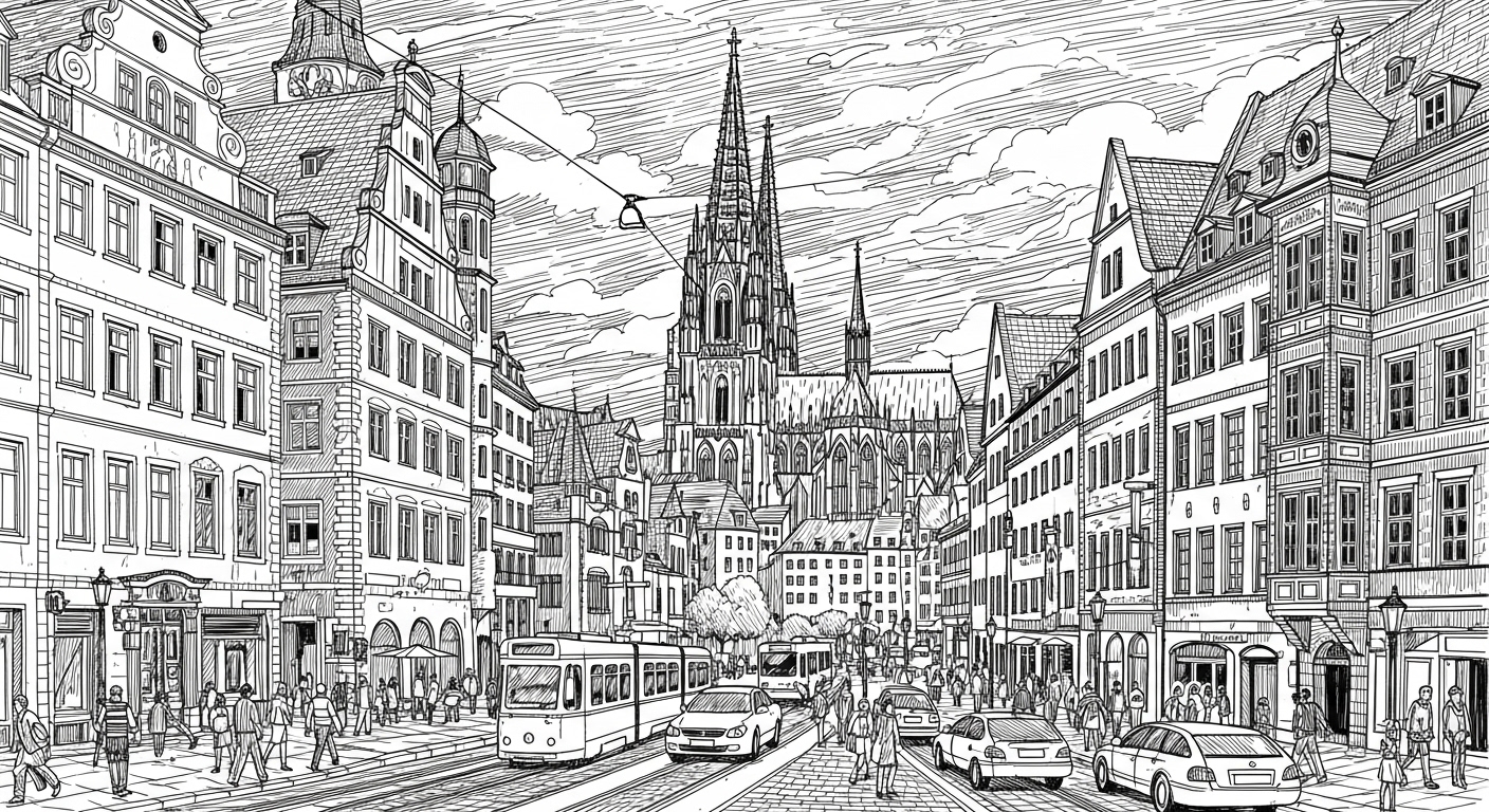 The ‘Show, Don’t Tell’ Secret: How to Make Your German Writing Come Alive