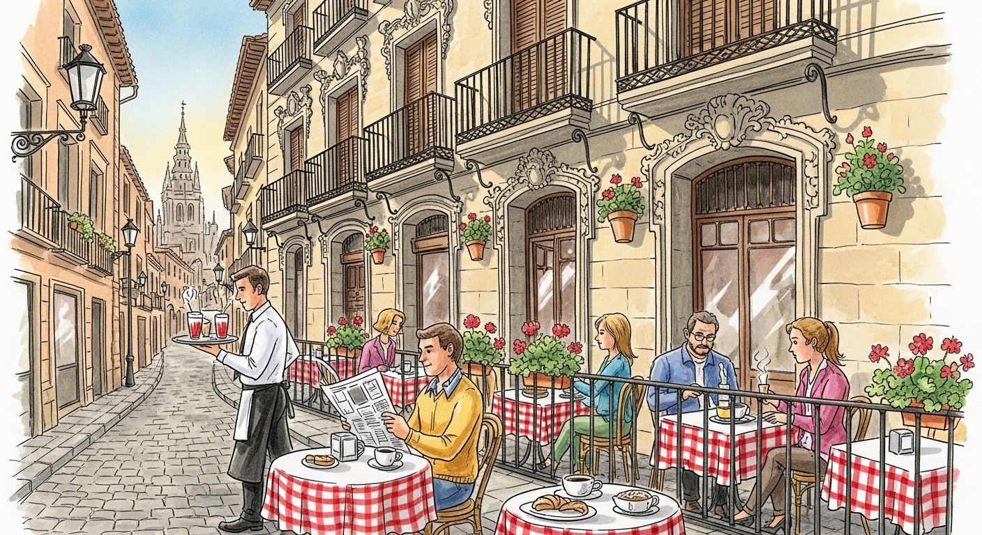 The Spanish Vocabulary Mirage: Why You Know 2,000 Words But Only Use 200