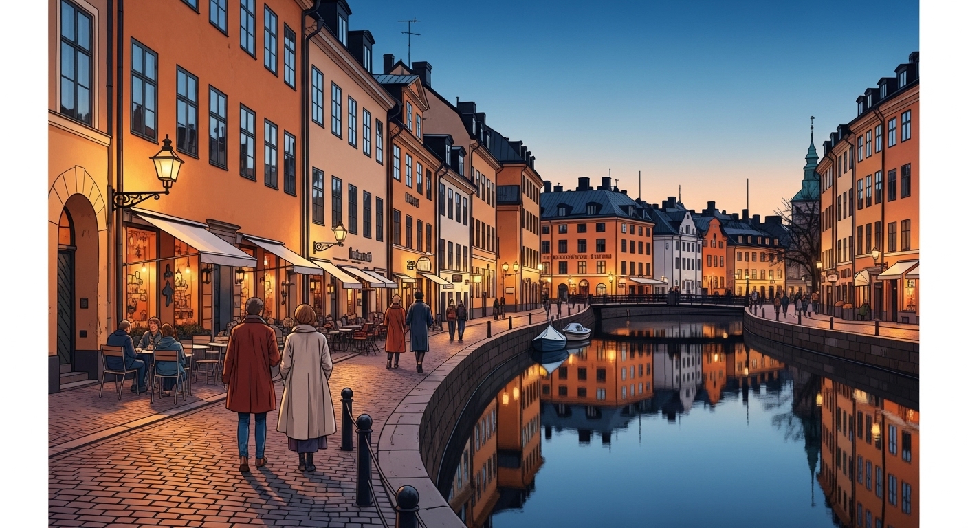 The Tiny Swedish Words That Change Everything (A B2 Guide to Sounding Natural)