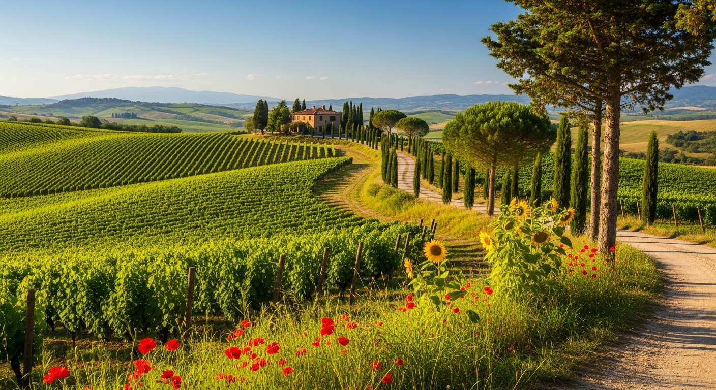 The Two Cameras of Italian Storytelling: A Guide to Passato Prossimo vs. Imperfetto