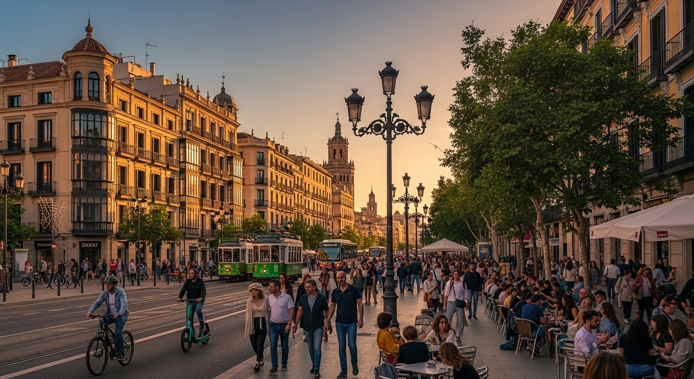 The Two 'Cameras' of Spanish Storytelling: Your Guide to Preterite vs. Imperfect