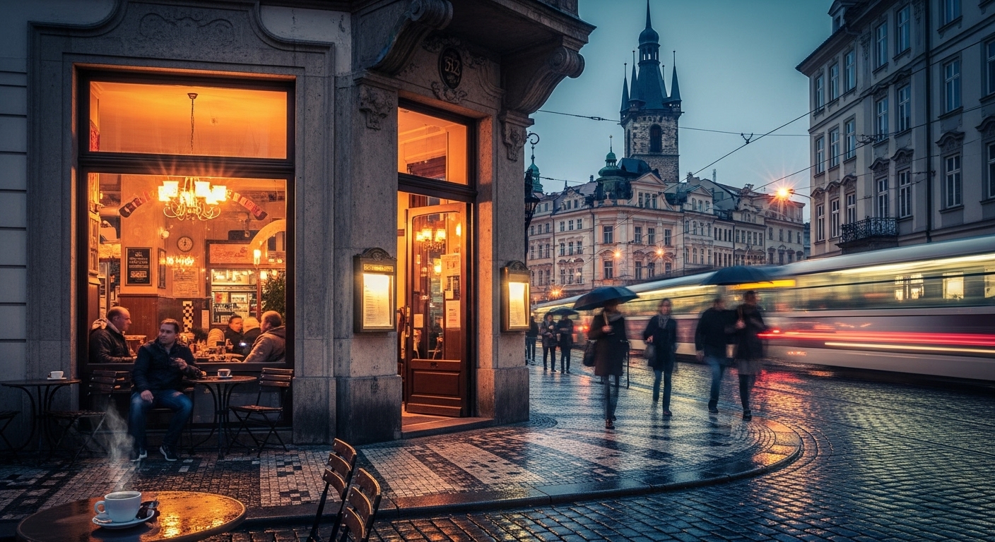The Two Little Czech Words That Change Everything: Your Guide to `se` and `si`