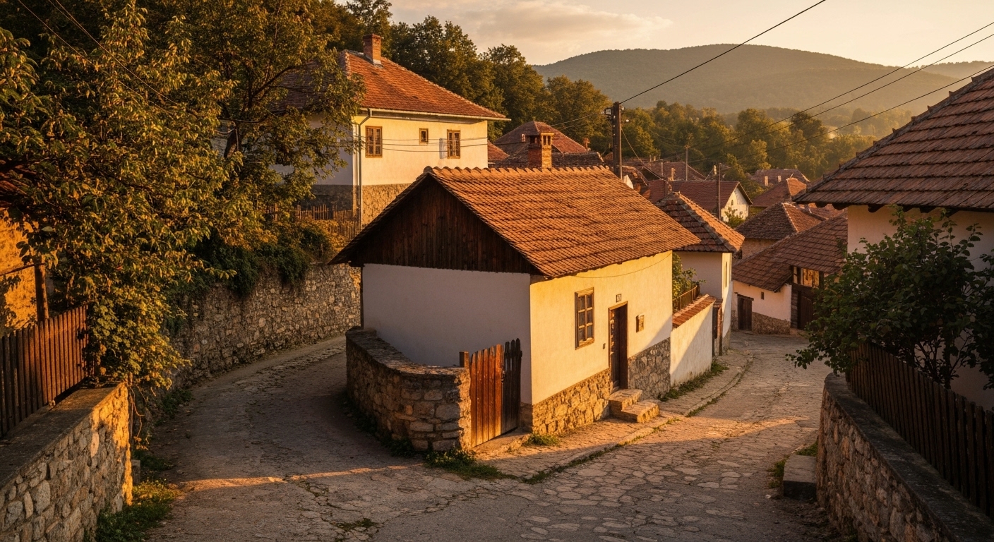 The Two Serbian 'Cameras': How Perfective and Imperfective Verbs Turn Facts into Stories