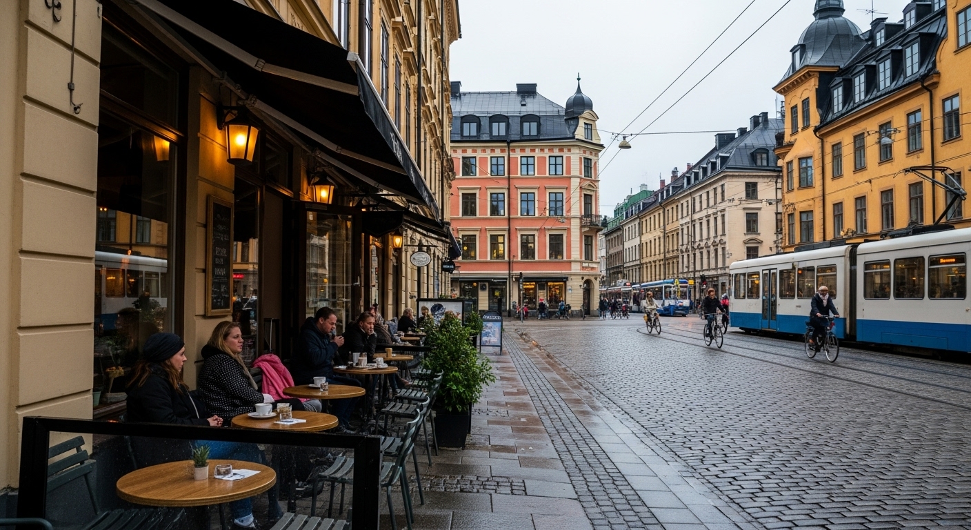 The Two 'Tribes' of Swedish Nouns: Why 'En' vs. 'Ett' Is the First Decision You Must Make