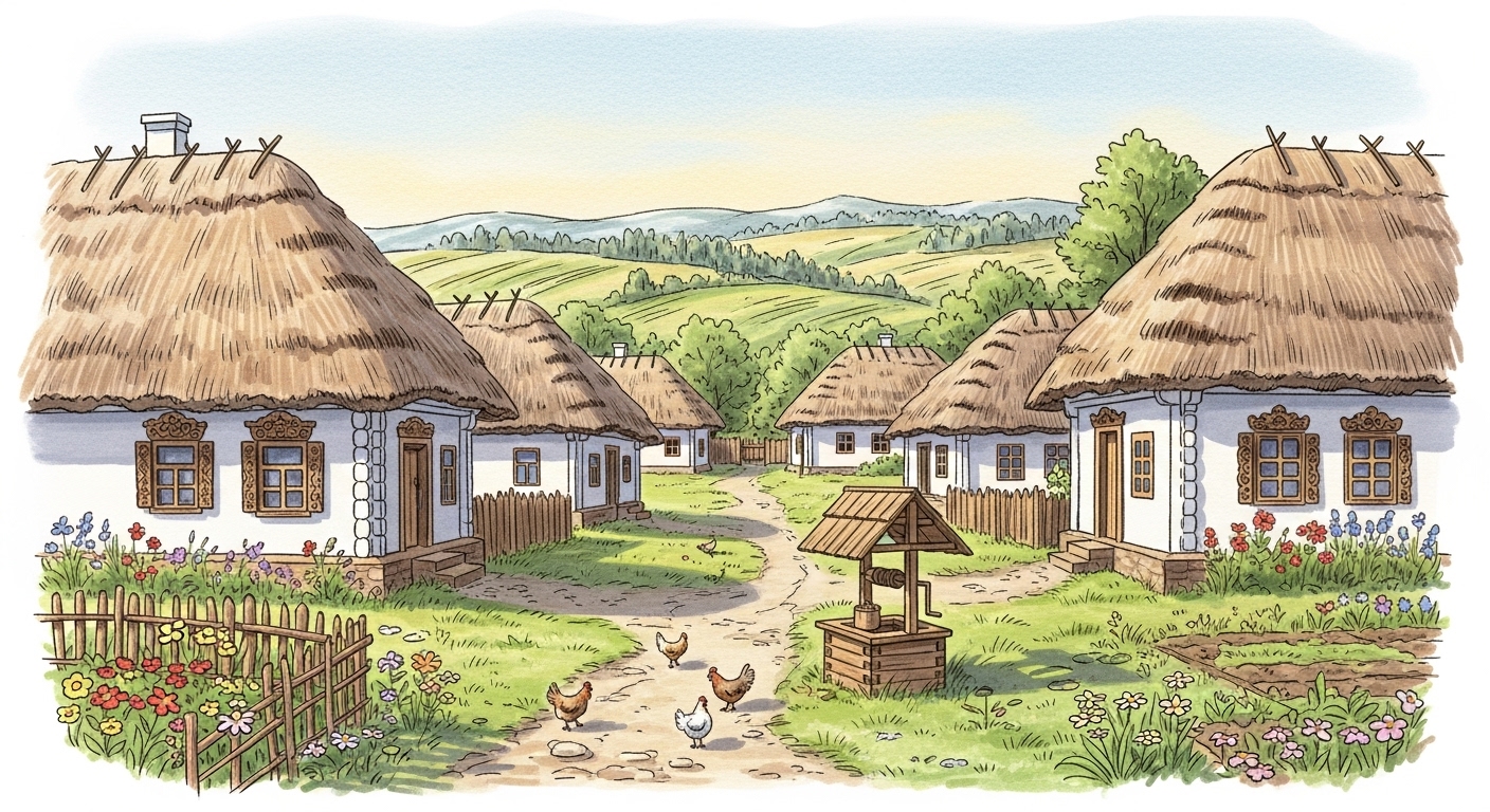The Ukrainian Vocabulary Mirage: Why You Recognize Words But Can’t Use Them