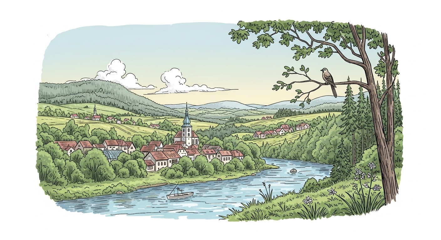 Tšehhi keele pusle: Kuidas üksikutest sõnadest terve lugu kokku panna?