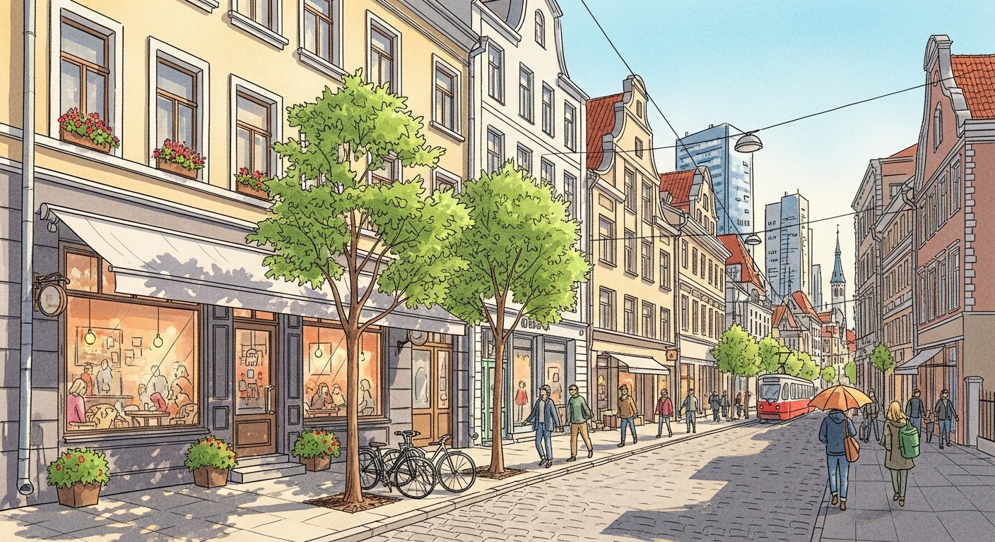 Ваш эстонский — это набор точек? Как 3 слова-мостика превратят их в живую историю