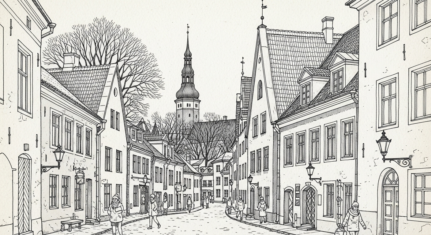 Ваш эстонский звучит с русским акцентом? 3 шага, чтобы начать думать и писать как эстонец