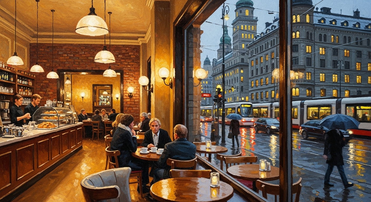 Ваш финский — это хаос из падежей? Секрет глагола-короля, который всё упорядочит