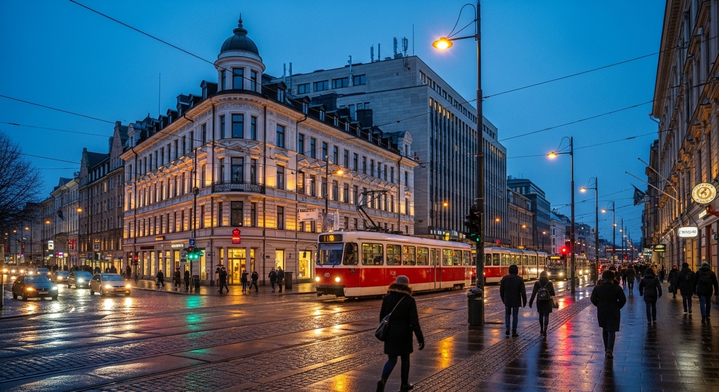 Ваш финский — это набор правил, а не язык? Как соединить падежи и глаголы в живую историю