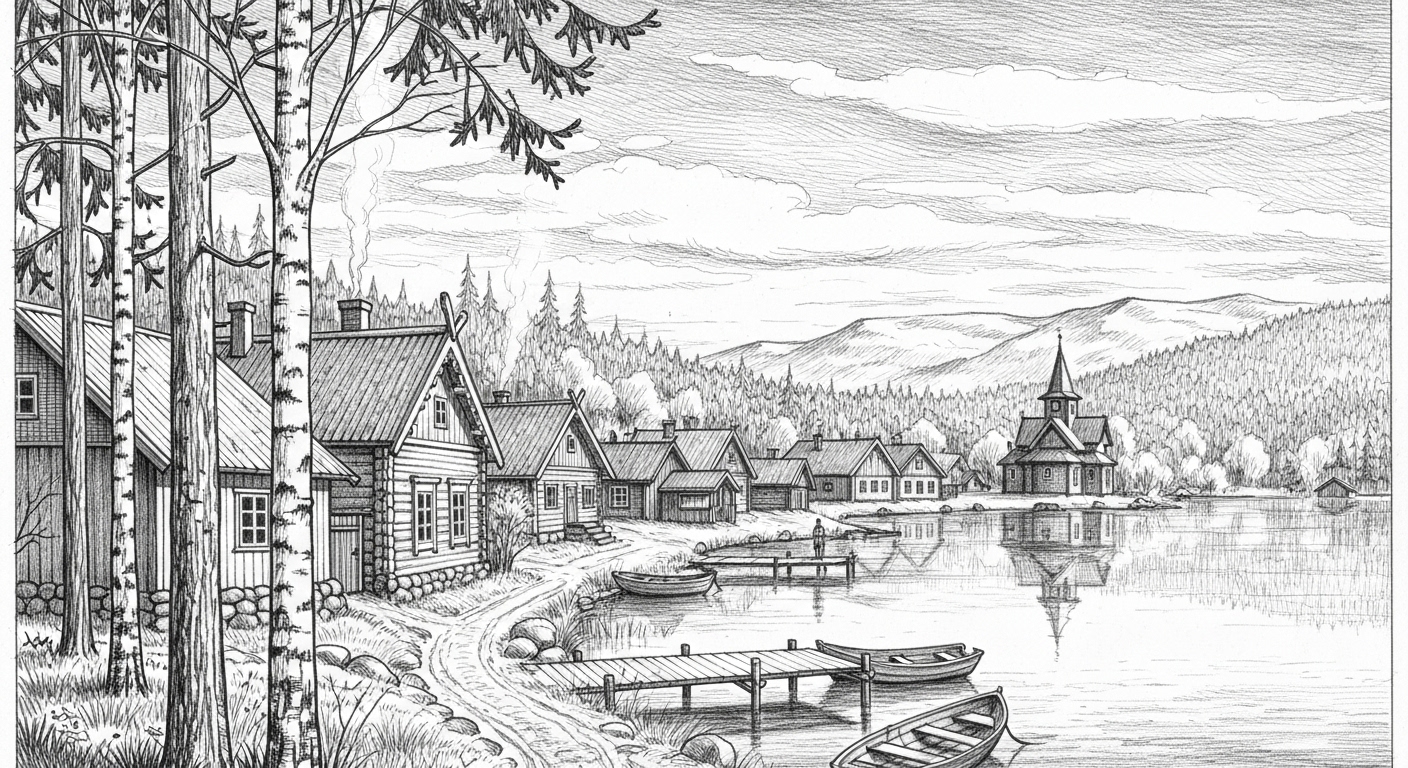 Ваш финский — это набор слов или сценарий? Как глагол-режиссёр управляет падежами