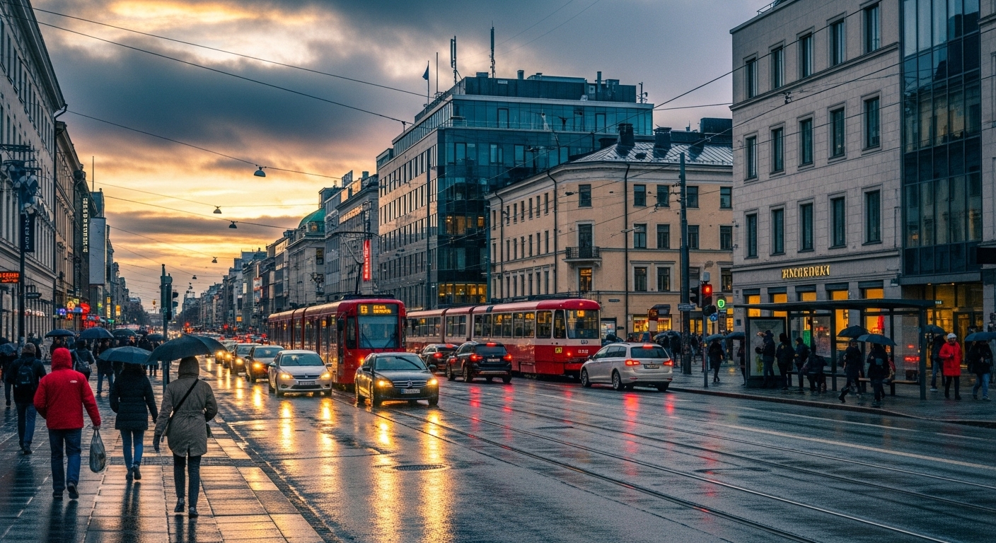 Ваш финский рассказ — это протокол «…и потом»? Как перейти от фактов к живой истории