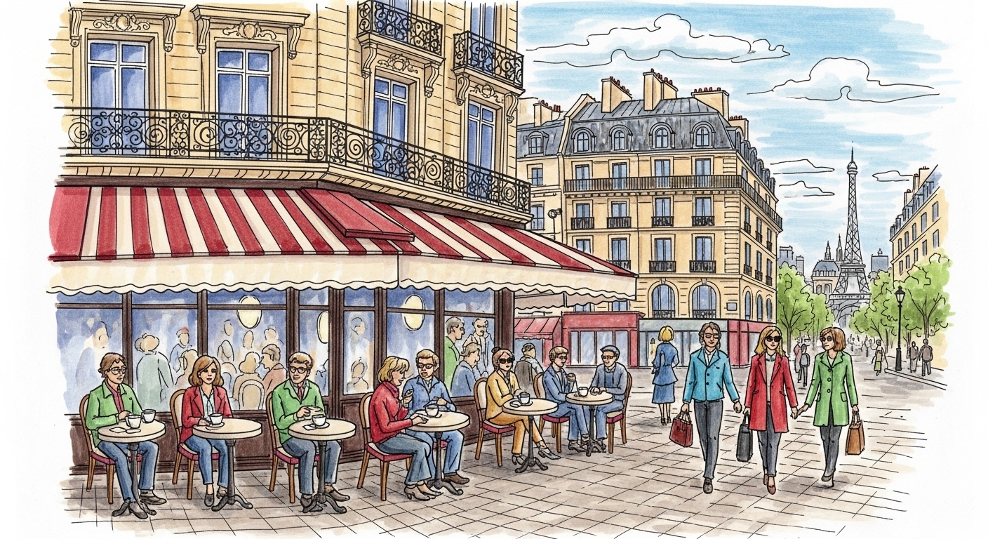 Ваш французский точен, но безжизнен? Секрет 'le mot juste', который отделяет B2 от носителя