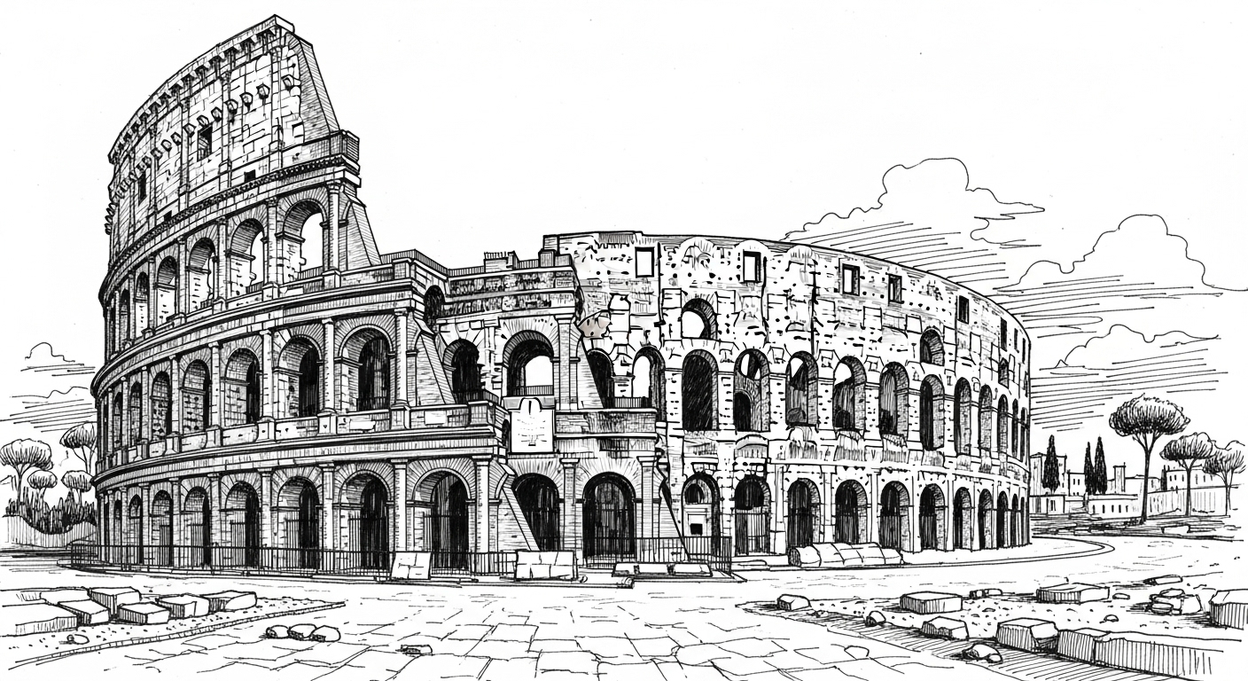 Ваш итальянский правильный, но 'плоский'? Искусство деталей, которое оживит ваш текст