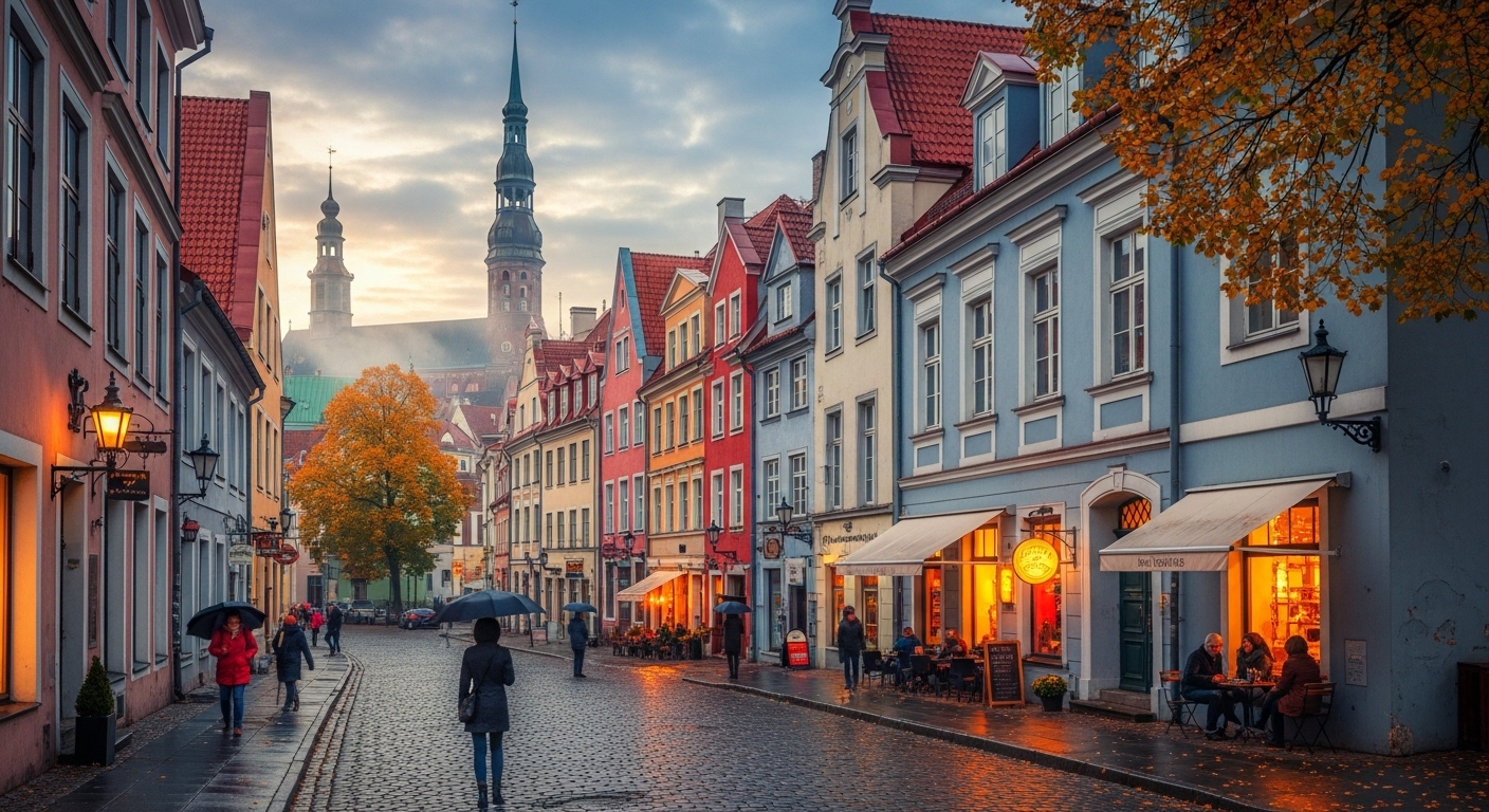 Ваш латышский — это «Я, Книга, Читать»? Как построить первую осмысленную фразу