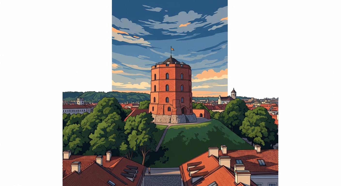 Ваш литовский звучит как 'вода'? Как заменить 'пустые' слова на 'сильные' и оживить свою речь