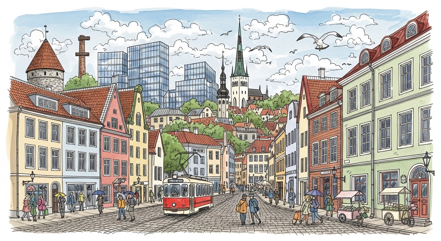 Ваш письменный эстонский — это калька с русского? 5 признаков и как от них избавиться