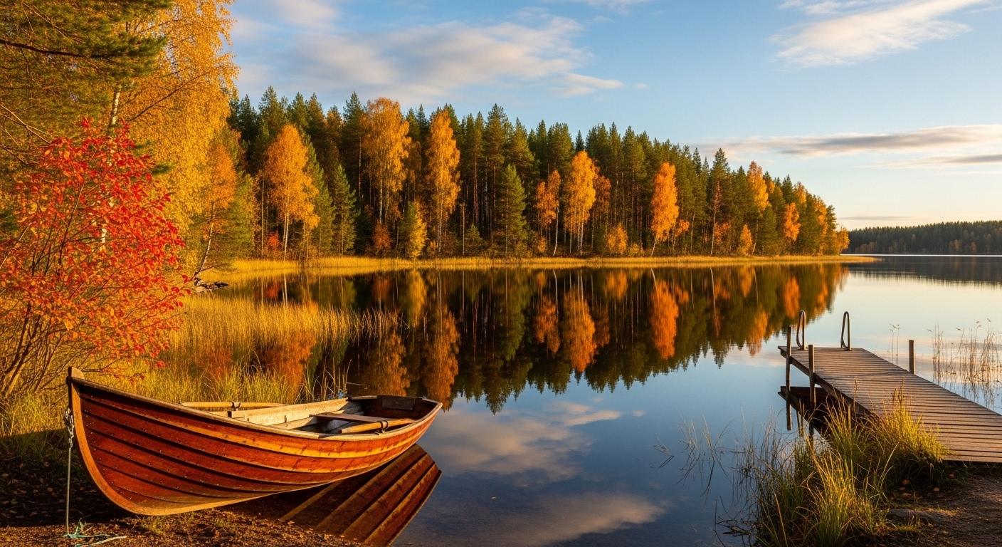 Ваш письменный финский — это протокол, а не рассказ? 5 техник, чтобы оживить ваш текст на уровне B2