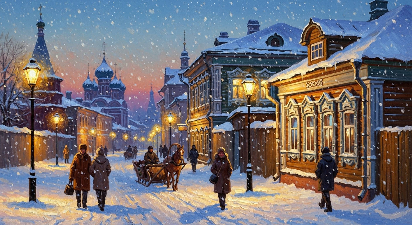 Ваш русский — это «Точка. Новое предложение»? Строим мосты между мыслями
