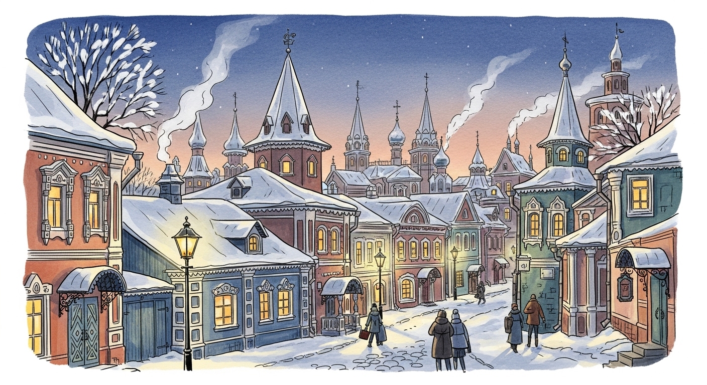 Ваш русский текст — протокол допроса? Как перейти от фактов к эмоциям с помощью принципа «Показывай, а не рассказывай»