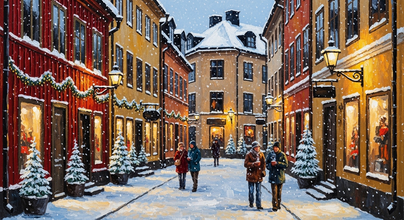 Ваши шведские слова — это кубики LEGO без инструкции? Собираем первые 100 предложений