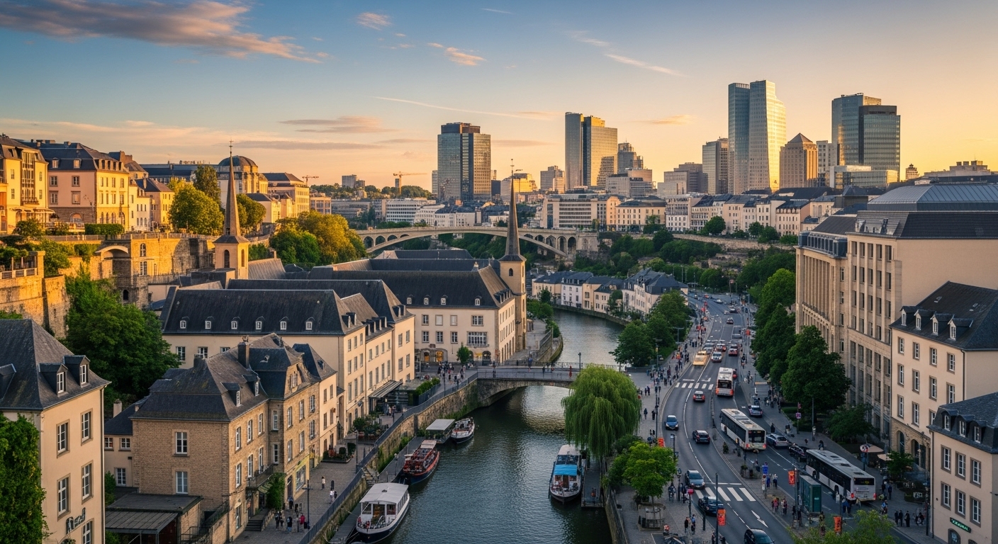 Vom 'Ech stinn op' zum lebendigen Tagesablauf: Wie Sie aufhören, Fakten aufzuzählen (und anfangen, auf Luxemburgisch zu erzählen)