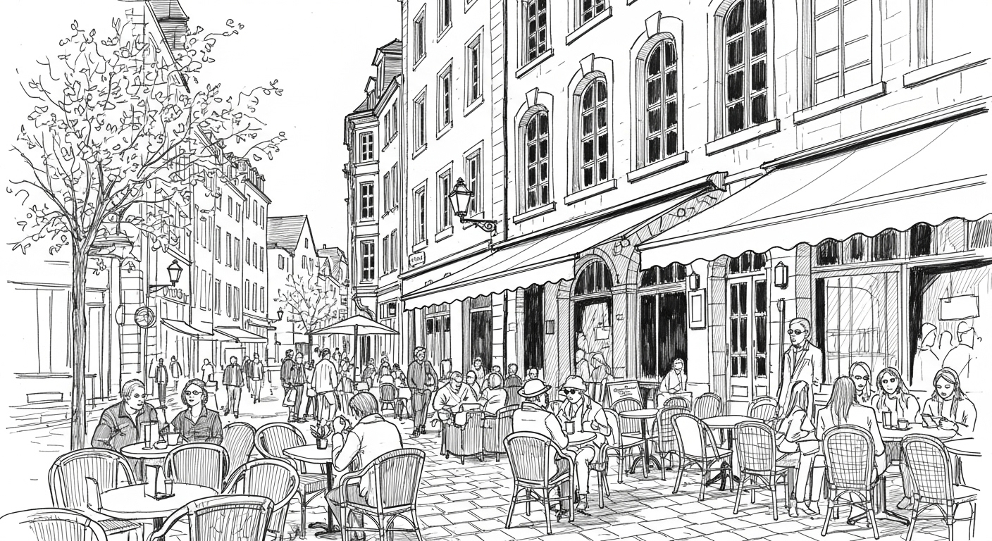 Vos Phrases en Luxembourgeois sont des Îles ? Le Guide pour Construire des Ponts Narratifs
