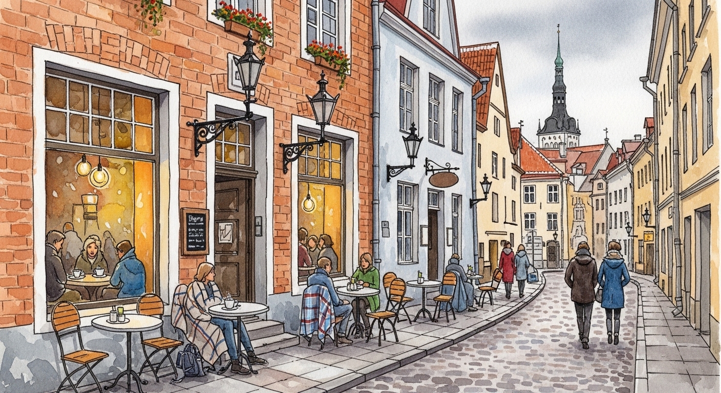 Vos Récits en Estonien Sont Décousus ? Le Guide pour Écrire des Histoires Vivantes (au-delà de 'ja' et 'siis')