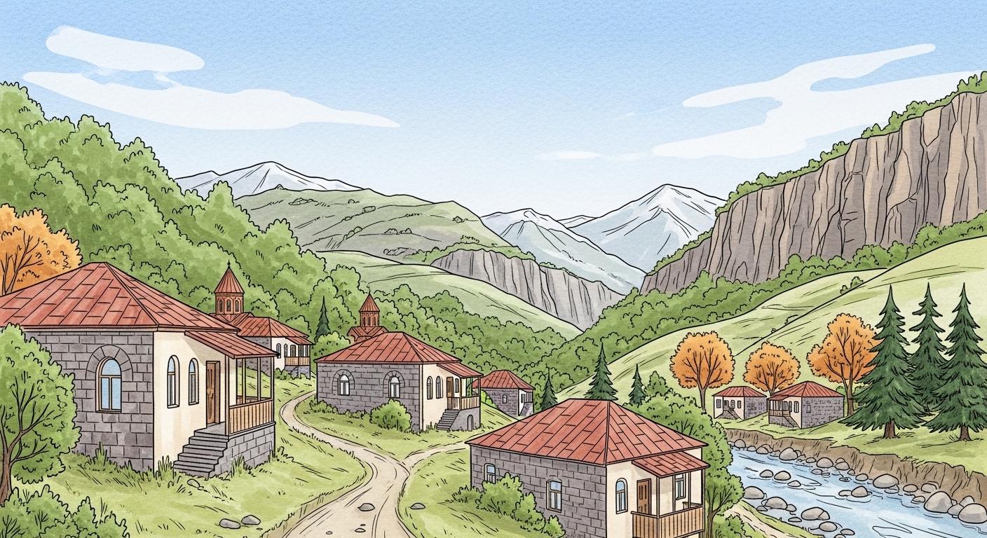 Votre arménien est bloqué entre le manuel et la réalité ? La méthode pour briser le mur du niveau B1