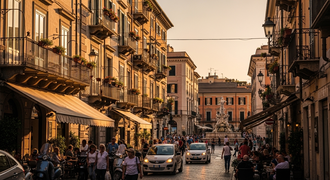 Votre Italien Sonne Trop 'Français' ? Le Secret de la Voix Passive et du 'Si' pour Écrire Naturellement