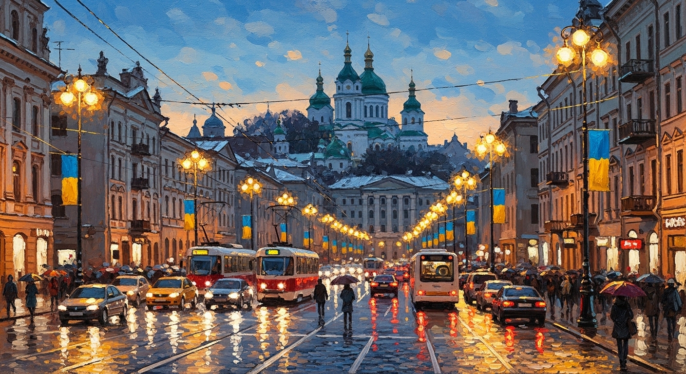 Votre Ukrainien est Correct, mais Incolore ? Le Secret des Verbes de Précision pour Écrire en 3D 🎨