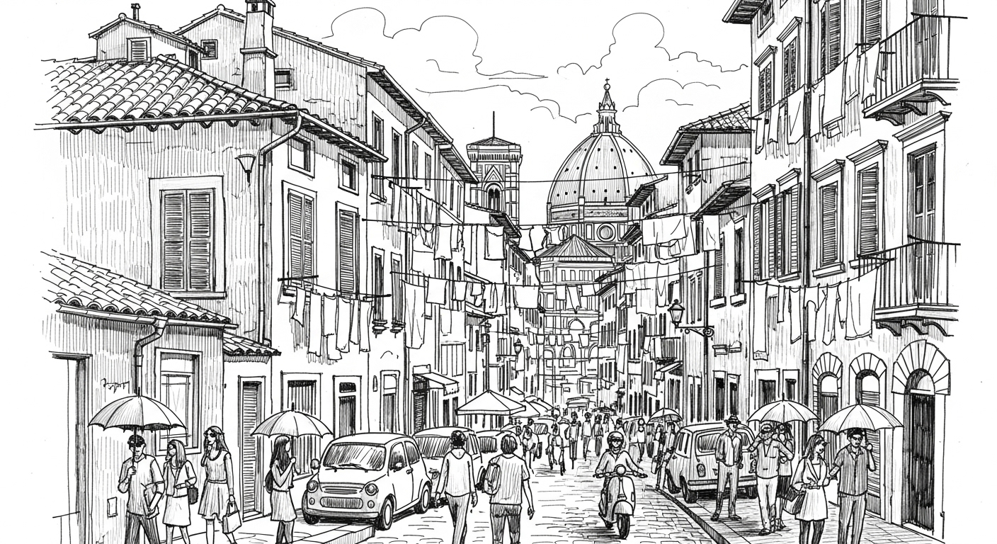 Vous Lisez l'Italien Sans Pouvoir l'Écrire ? La Méthode du 'Pont Actif' Pour Aller au-delà de la Compréhension