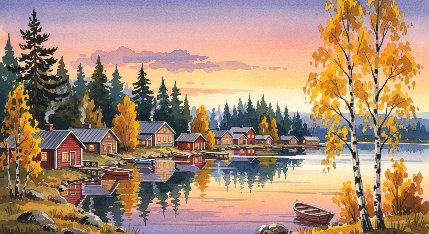 Вы понимаете финский, но не можете писать? Ловушка пассивного знания и как из нее выбраться